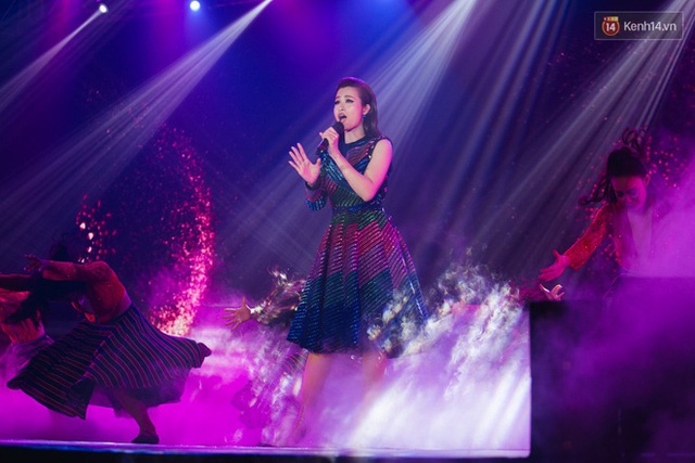 Keeng Music Awards: Soobin thắng đậm, Đông Nhi gây ấn tượng mạnh với sân khấu khủng - Ảnh 6.