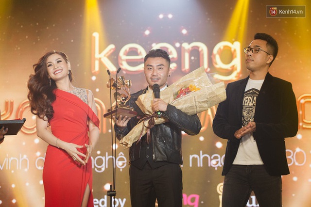 Keeng Music Awards: Soobin thắng đậm, Đông Nhi gây ấn tượng mạnh với sân khấu khủng - Ảnh 8.