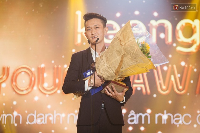 Keeng Music Awards: Soobin thắng đậm, Đông Nhi gây ấn tượng mạnh với sân khấu khủng - Ảnh 9.