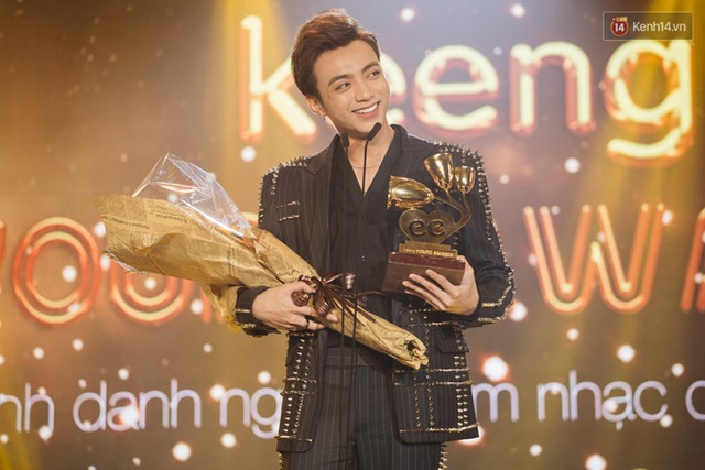 Keeng Music Awards: Soobin thắng đậm, Đông Nhi gây ấn tượng mạnh với sân khấu khủng - Ảnh 13.