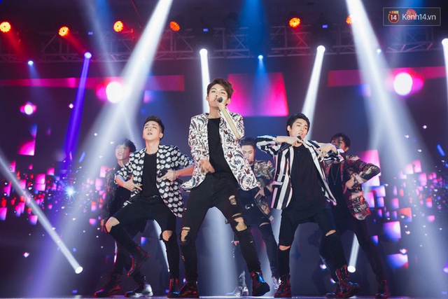 Keeng Music Awards: Soobin thắng đậm, Đông Nhi gây ấn tượng mạnh với sân khấu khủng - Ảnh 16.