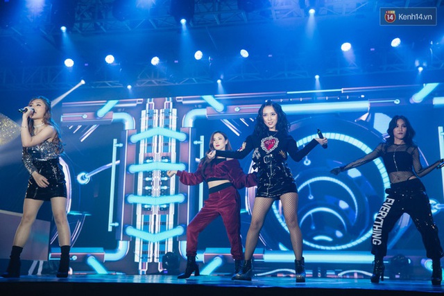 Keeng Music Awards: Soobin thắng đậm, Đông Nhi gây ấn tượng mạnh với sân khấu khủng - Ảnh 17.