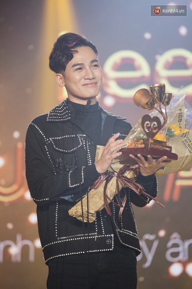 Keeng Music Awards: Soobin thắng đậm, Đông Nhi gây ấn tượng mạnh với sân khấu khủng - Ảnh 18.