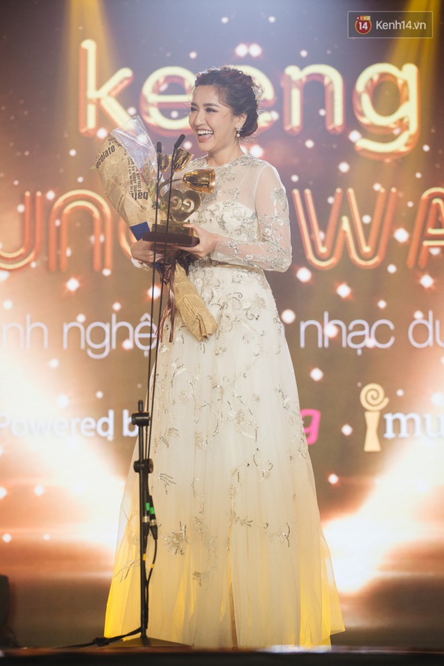Keeng Music Awards: Soobin thắng đậm, Đông Nhi gây ấn tượng mạnh với sân khấu khủng - Ảnh 21.