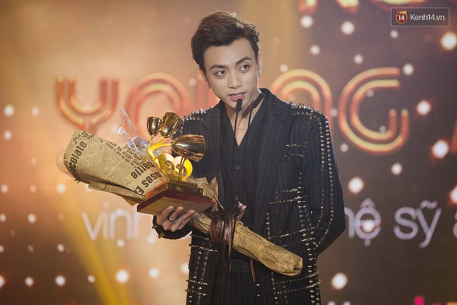 Keeng Music Awards: Soobin thắng đậm, Đông Nhi gây ấn tượng mạnh với sân khấu khủng - Ảnh 22.