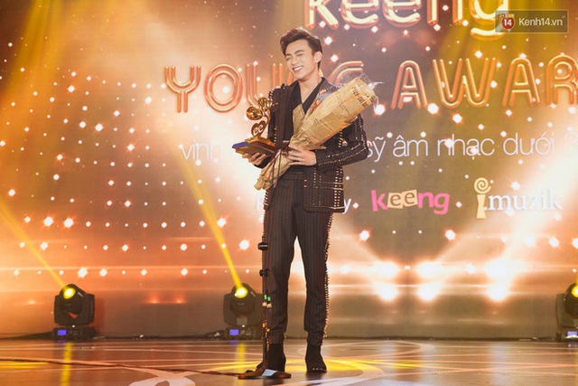 Keeng Music Awards: Soobin thắng đậm, Đông Nhi gây ấn tượng mạnh với sân khấu khủng - Ảnh 24.
