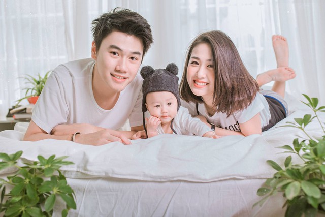 Cận Tết, MC Diệp Chi v&agrave; Trang Lou lại khoe những h&igrave;nh ảnh gia đ&igrave;nh ngọt ng&agrave;o khiến d&acirc;n t&igrave;nh ghen tị! - Ảnh 3.