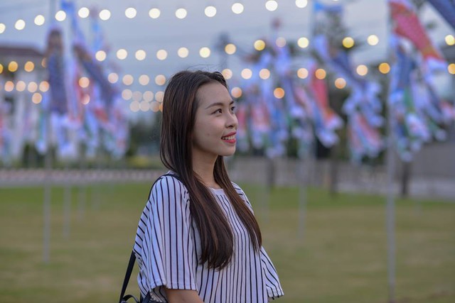 Trai xinh g&aacute;i đẹp S&agrave;i th&agrave;nh rần rần check in ở c&aacute;nh đồng c&aacute; Koi, đ&oacute;n lễ t&igrave;nh nh&acirc;n sớm - Ảnh 6.