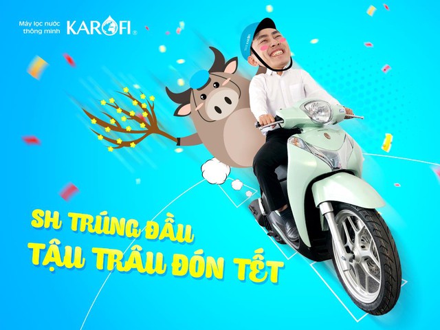 Nếu một ng&agrave;y SH &ldquo;rơi tr&uacute;ng đầu&rdquo;, bạn sẽ... - Ảnh 2.