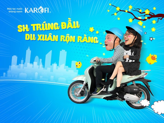 Nếu một ng&agrave;y SH &ldquo;rơi tr&uacute;ng đầu&rdquo;, bạn sẽ... - Ảnh 8.