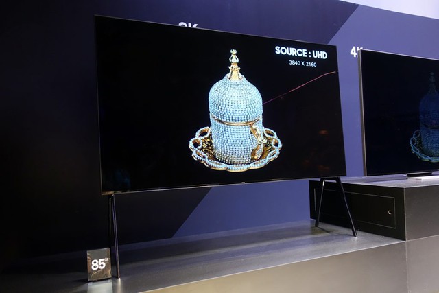 Đây là những ưu điểm vượt trội của Smart TV năm 2018 do Samsung khởi xướng - Ảnh 1.
