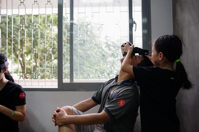 “Cùng bạn kiến tạo tương lai”: Khi hành trình truyền cảm hứng lan tỏa trong giới trẻ Việt - Ảnh 16.