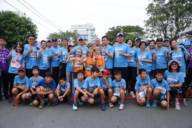HCMC Marathon 2018 Powered by Taiwan Excellence: Sân chơi không chỉ riêng cho “phái mạnh” - Ảnh 1.
