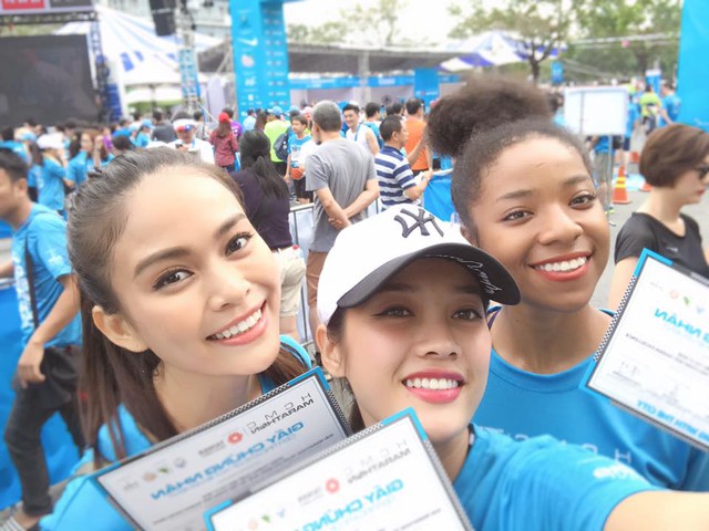 HCMC Marathon 2018 Powered by Taiwan Excellence: Sân chơi không chỉ riêng cho “phái mạnh” - Ảnh 2.