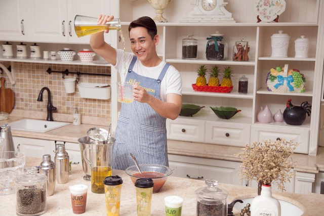 Jup Tea Saigon: Niềm tin x&acirc;y dựng hệ thống thương hiệu tr&agrave; Việt - Ảnh 4.