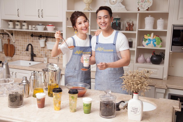Jup Tea Saigon: Niềm tin x&acirc;y dựng hệ thống thương hiệu tr&agrave; Việt - Ảnh 6.