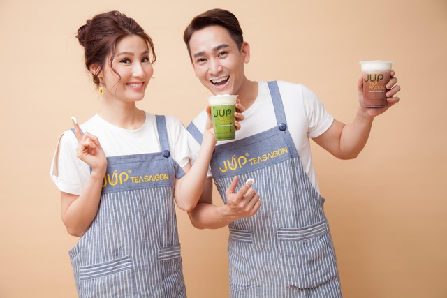 Jup Tea Saigon: Niềm tin x&acirc;y dựng hệ thống thương hiệu tr&agrave; Việt - Ảnh 10.
