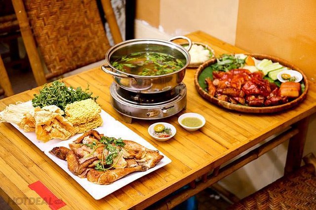 Gà Quê quán – Thương hiệu ẩm thực ngon nức tiếng Sài thành - Ảnh 2.