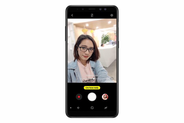 Với camera selfie kép của Galaxy A8, bạn chỉ cần bỏ túi 5 mẹo nhỏ này là tha hồ sống ảo một cách nghệ thuật rồi - Ảnh 6.
