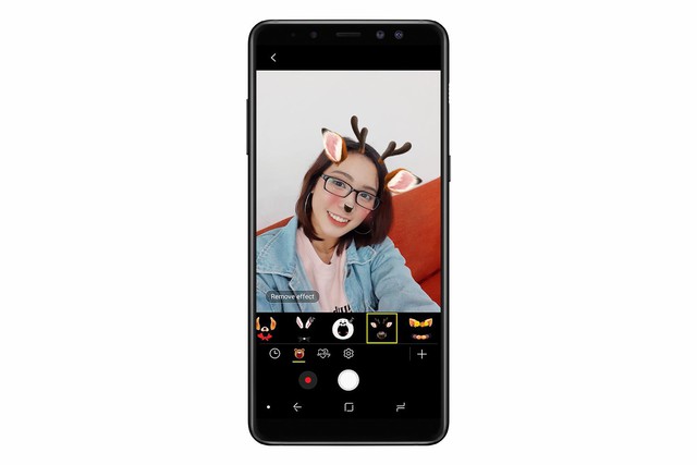 Với camera selfie kép của Galaxy A8, bạn chỉ cần bỏ túi 5 mẹo nhỏ này là tha hồ sống ảo một cách nghệ thuật rồi - Ảnh 9.