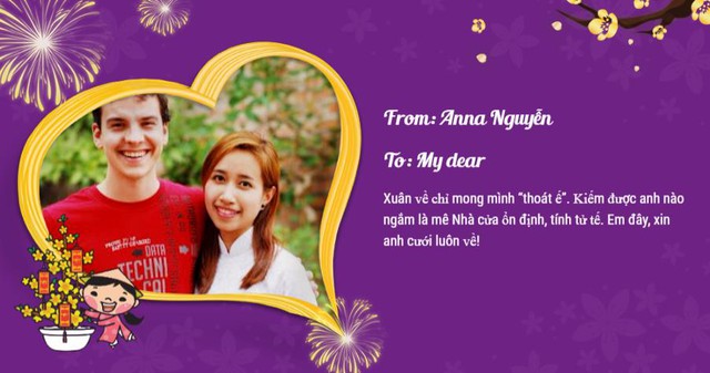 Qu&ecirc;n những c&acirc;u ch&uacute;c Tết cũ m&egrave;m đi, đ&acirc;y l&agrave; tuyển tập lời ch&uacute;c bạn phải update ngay từ cư d&acirc;n mạng! - Ảnh 2.