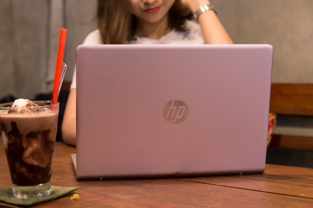 HP Pavilion 14 ra mắt phiên bản hồng nữ tính cho phái đẹp nhân dịp Valentine - Ảnh 5.