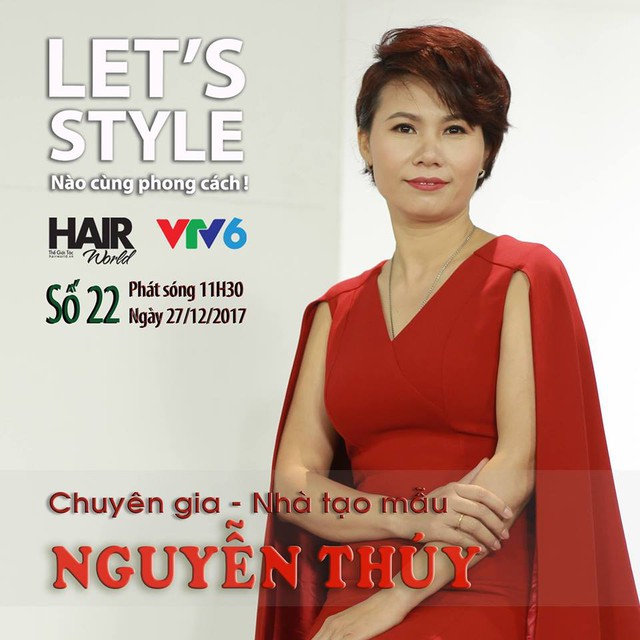 Let’s Style – Show truyền hình thực tế về thời trang tóc dành cho giới trẻ - Ảnh 3.