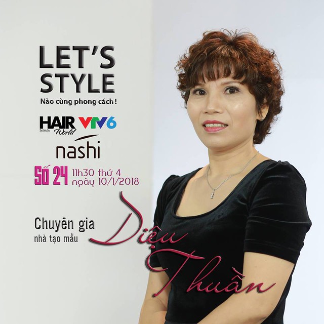 Let’s Style – Show truyền hình thực tế về thời trang tóc dành cho giới trẻ - Ảnh 5.