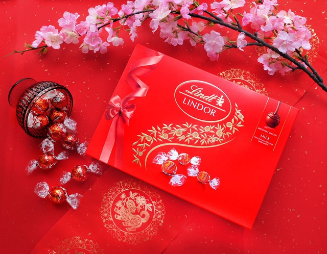 Lindor Chocolate – Độc đáo quà tặng cuối năm từ Thụy Sĩ - Ảnh 1.