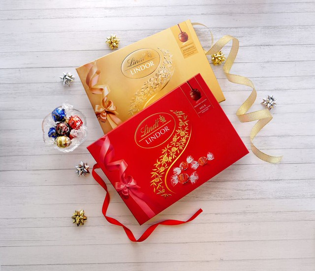 Lindor Chocolate – Độc đáo quà tặng cuối năm từ Thụy Sĩ - Ảnh 3.