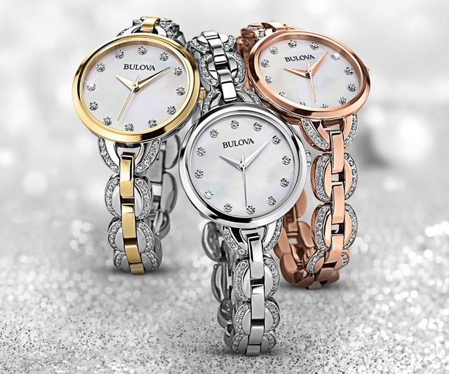 Luxshopping, chọn đồng hồ chính hãng diện mùa lễ hội - Ảnh 2.