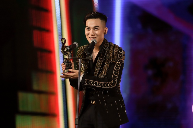 Min, Soobin, Hương Tràm đại thắng tại Zing Music Awards 2017 - Ảnh 5.