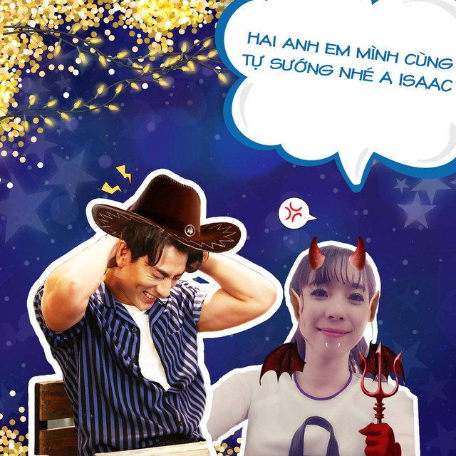 Giới trẻ h&agrave;o hứng với tr&agrave;o lưu chế ảnh c&ugrave;ng thần tượng - Ảnh 2.