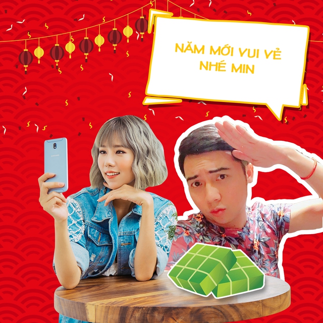 Giới trẻ h&agrave;o hứng với tr&agrave;o lưu chế ảnh c&ugrave;ng thần tượng - Ảnh 5.