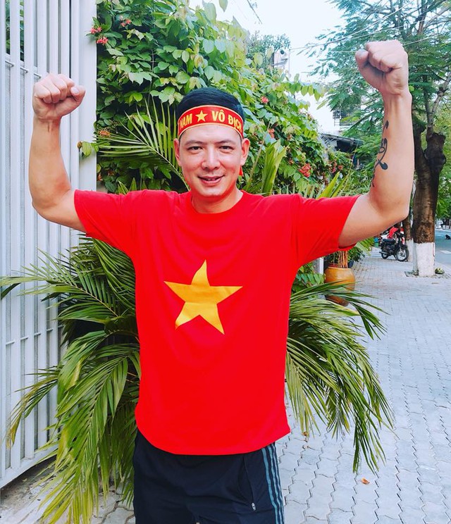Bình Minh bất ngờ tuyên bố tặng quà 1,5 tỷ đồng cho U23 Việt Nam - Ảnh 2.