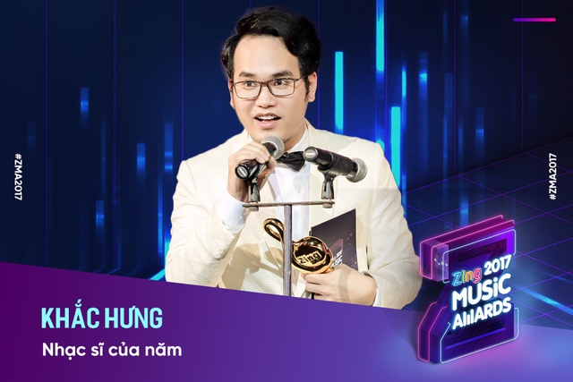 ZMA 2017: Những cuộc &ldquo;lật đổ&rdquo; ngoạn mục của l&agrave;ng nhạc Việt - Ảnh 2.