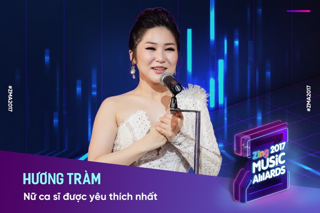 ZMA 2017: Những cuộc &ldquo;lật đổ&rdquo; ngoạn mục của l&agrave;ng nhạc Việt - Ảnh 4.