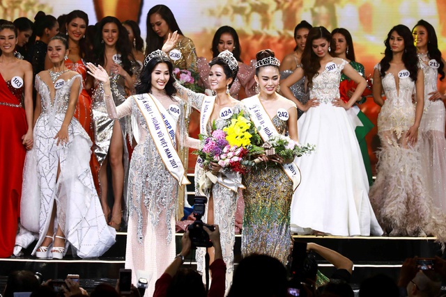 Ngọc trai - Phụ kiện đang được sao Việt m&ecirc; mẩn những ng&agrave;y đầu năm 2018 - Ảnh 7.