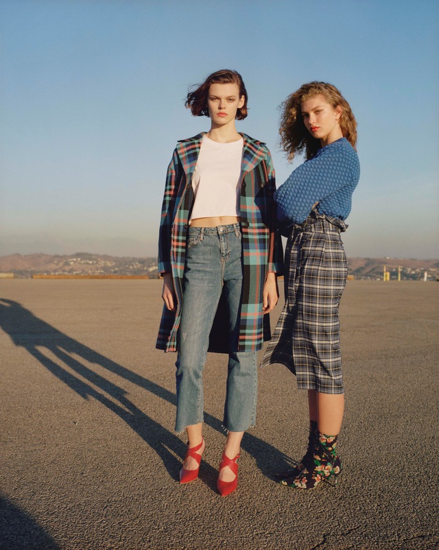 Topshop Xuân Hè 2018: cuộc chuyển tiếp ngoạn mục của fast fashion - Ảnh 7.