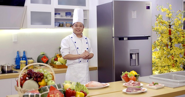 Si&ecirc;u đầu bếp Jack Lee m&aacute;ch bạn thiết bị gi&uacute;p bảo quản c&aacute; ng&agrave;y Tết cho m&oacute;n ăn th&ecirc;m ngon - Ảnh 3.