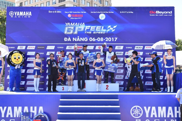 Yamaha GP 2018 - Điểm hẹn của c&aacute;c t&iacute;n đồ đam m&ecirc; tốc độ S&agrave;i th&agrave;nh cuối tuần n&agrave;y - Ảnh 1.