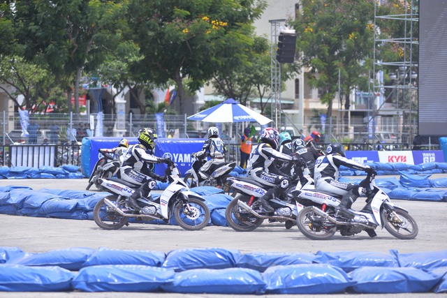 Yamaha GP 2018 - Điểm hẹn của c&aacute;c t&iacute;n đồ đam m&ecirc; tốc độ S&agrave;i th&agrave;nh cuối tuần n&agrave;y - Ảnh 2.