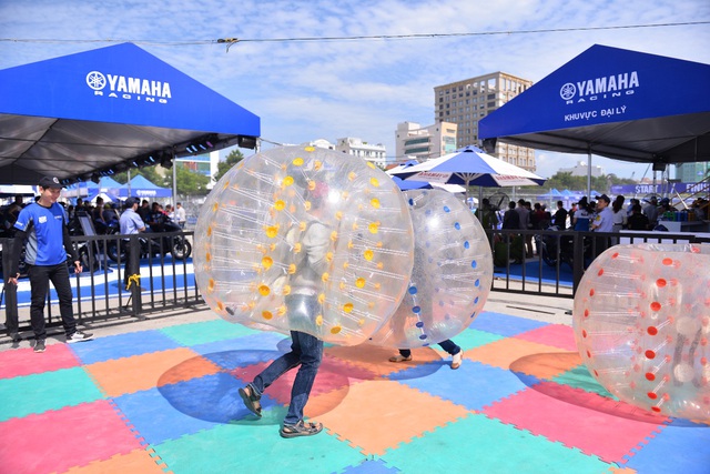 Yamaha GP 2018 - Điểm hẹn của c&aacute;c t&iacute;n đồ đam m&ecirc; tốc độ S&agrave;i th&agrave;nh cuối tuần n&agrave;y - Ảnh 3.