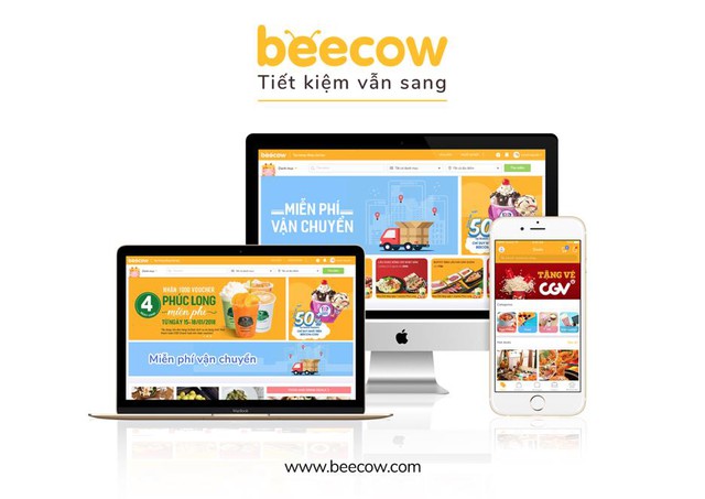 Cuối năm săn ưu đãi khủng từ các thương hiệu lớn trên beecow.com - Ảnh 2.