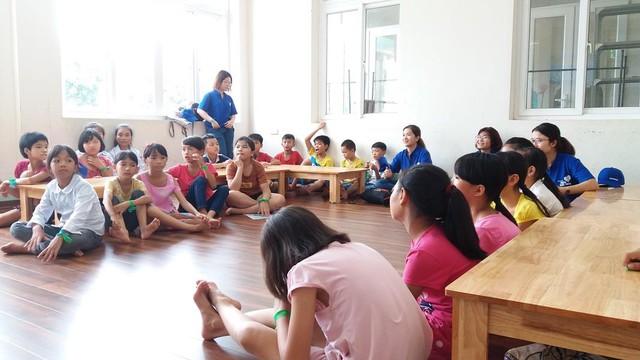 Có những ngôi trường mang tên Hy Vọng đang mang niềm tin đến trẻ em nghèo - Ảnh 4.