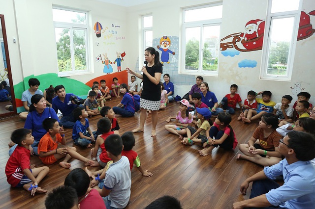 Có những ngôi trường mang tên Hy Vọng đang mang niềm tin đến trẻ em nghèo - Ảnh 8.