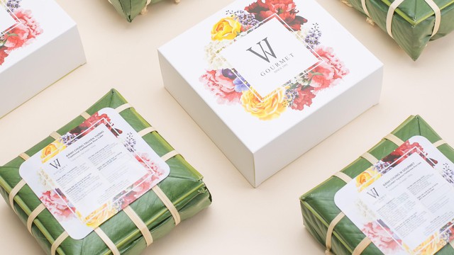 Đừng rập khuôn quà Tết, muốn sang phải phá cách - Ảnh 1.