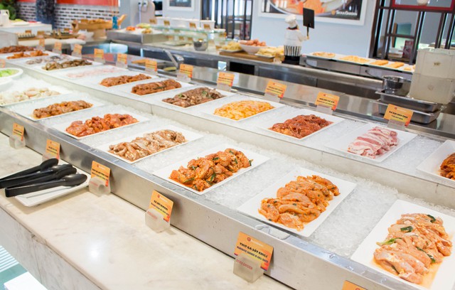 Ch&igrave;m đắm trong thi&ecirc;n đường ẩm thực ch&acirc;u &Aacute; tại Vạn Hạnh Mall - Ảnh 4.