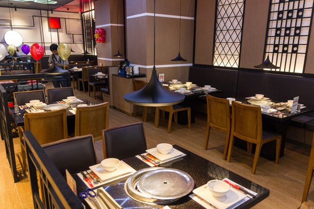 Ch&igrave;m đắm trong thi&ecirc;n đường ẩm thực ch&acirc;u &Aacute; tại Vạn Hạnh Mall - Ảnh 8.