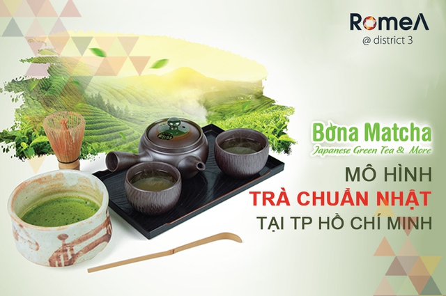 Khám phá thiên đường matcha chuẩn Nhật tại TP.HCM - Ảnh 2.